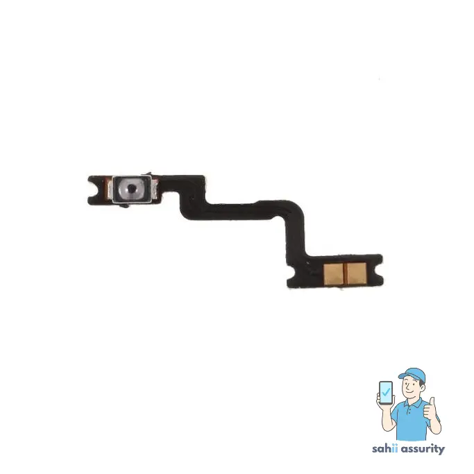 Power Button Flex Cable for Realme 5 Pro thumbnail